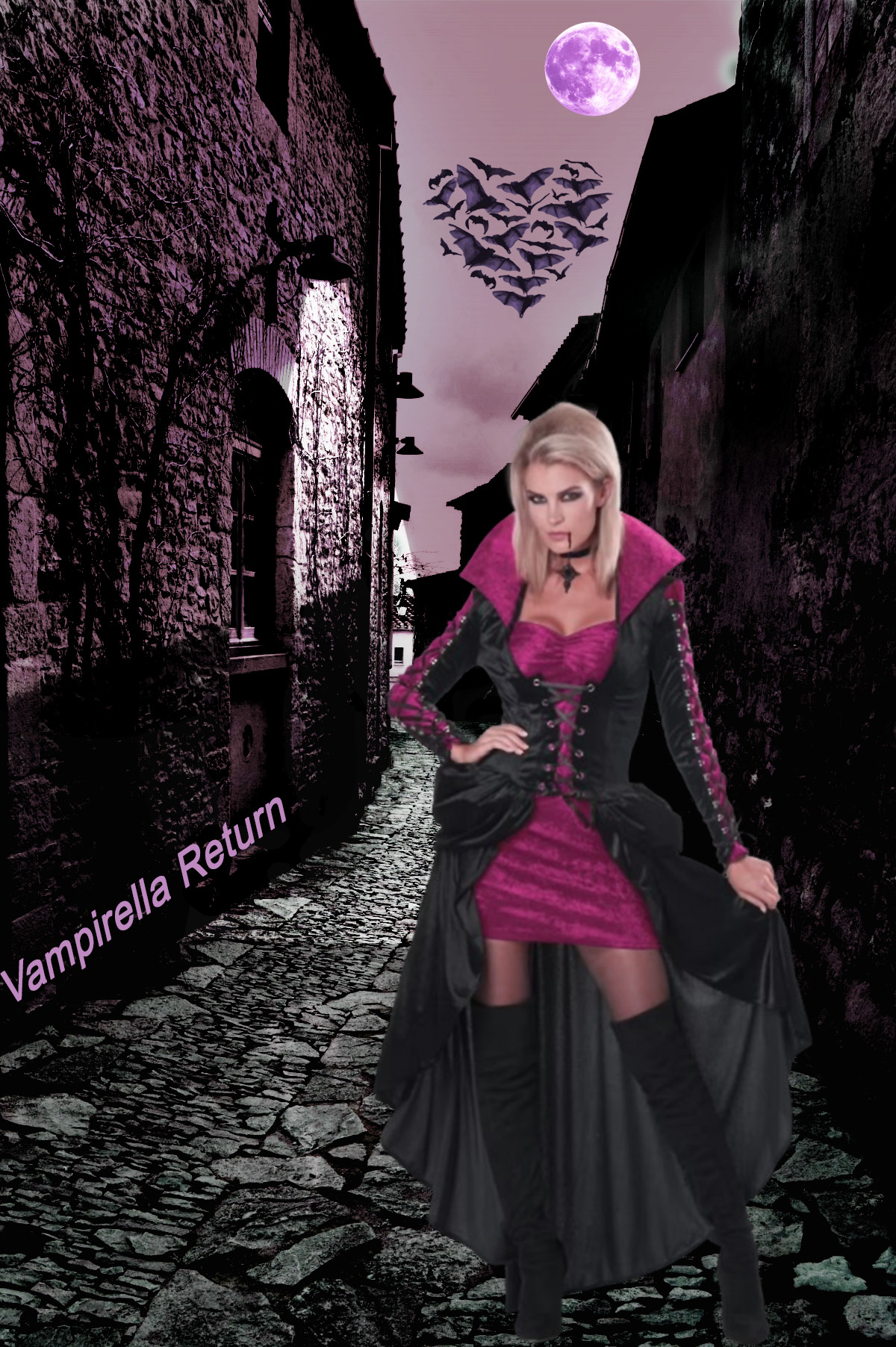 Vampirella